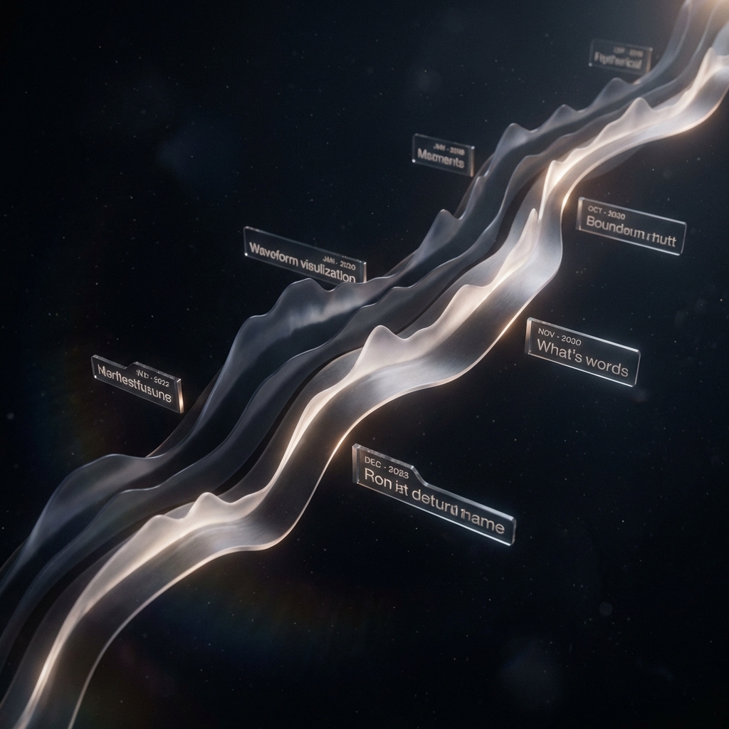 YearMark App Showcase